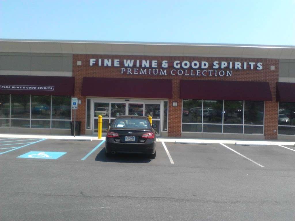 Fine Wine Good Spirits | 775 Gap Newport Pike lot e-1, Avondale, PA 19311, USA | Phone: (610) 268-1696