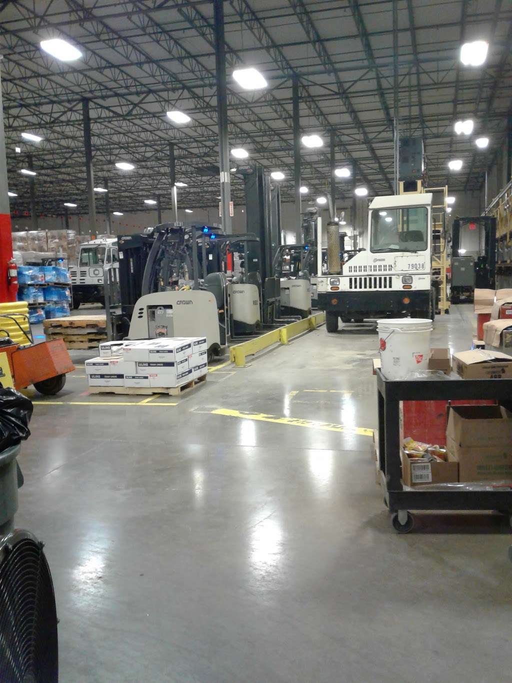 Tractor Supply Company Pendleton Distribution Center | 320 Enterprise Dr, Pendleton, IN 46064, USA | Phone: (765) 778-8721
