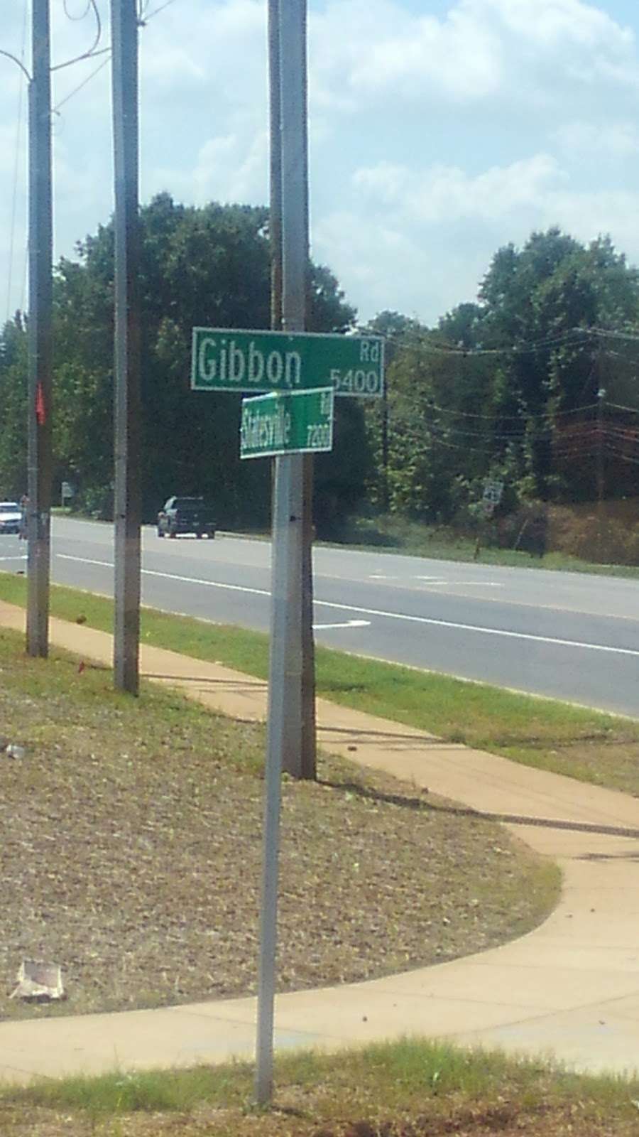Bonded Logistics | 5224 Gibbon Road, Charlotte, NC 28269, USA