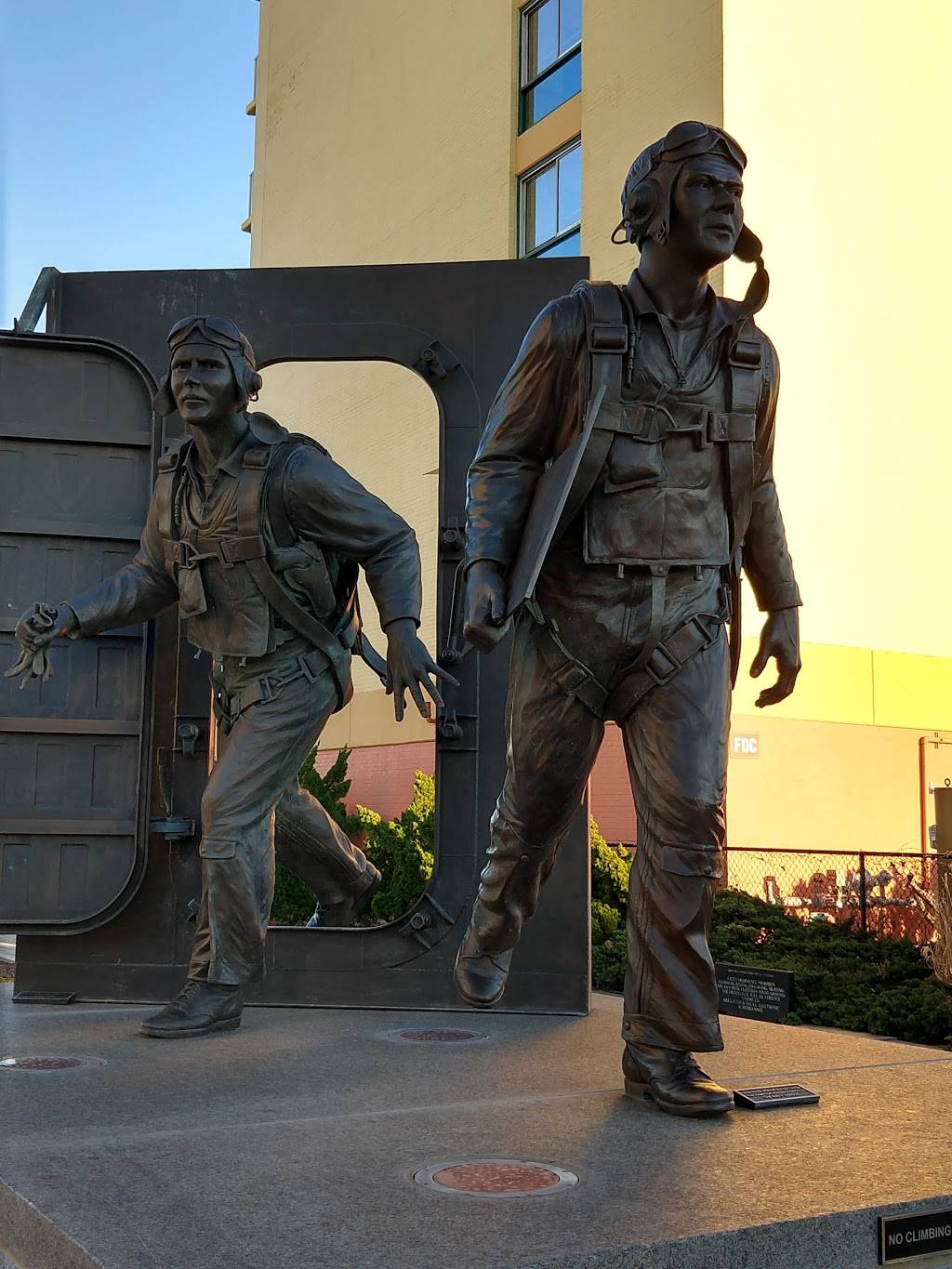 Naval Aviation Monument Park | 25th St & Atlantic Avenue, Virginia Beach, VA 23451, USA | Phone: (757) 433-3766