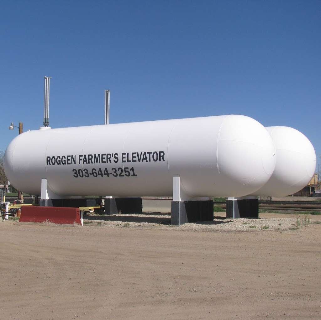 Roggen Farmers Elevator Association | 555 E Colfax Ave, Bennett, CO 80102, USA | Phone: (303) 644-3251