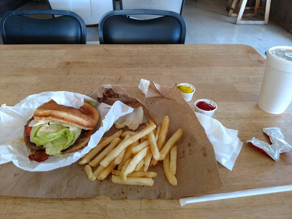 Johns Burger | 1155 W 2nd St, San Bernardino, CA 92410, USA | Phone: (909) 885-3932