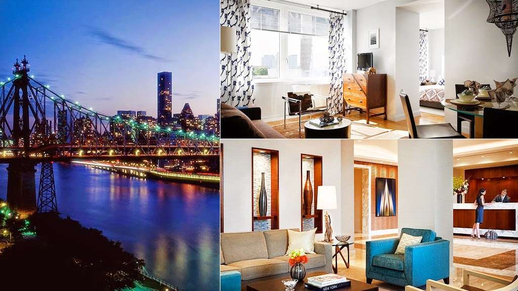 Riverwalk Crossing Luxury Apartments | 405 Main St, New York, NY 10044, USA | Phone: (646) 992-4143