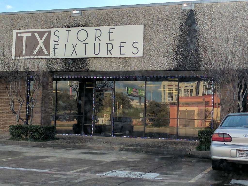 TX STORE FIXTURES | 2797 Irving Blvd #102, Dallas, TX 75207, USA | Phone: (469) 277-2710