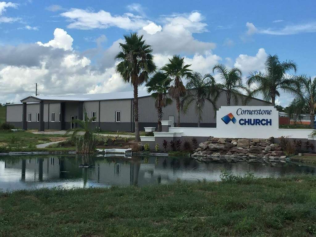 Cornerstone Church | 101 Cornerstone Church Place, Davenport, FL 33897, USA | Phone: (888) 836-7234