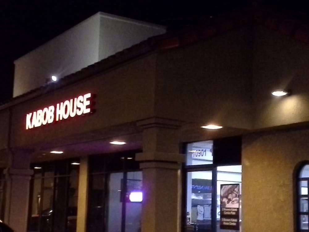 Kabob House | 10901 Magnolia Ave, Riverside, CA 92505, USA | Phone: (951) 353-9711