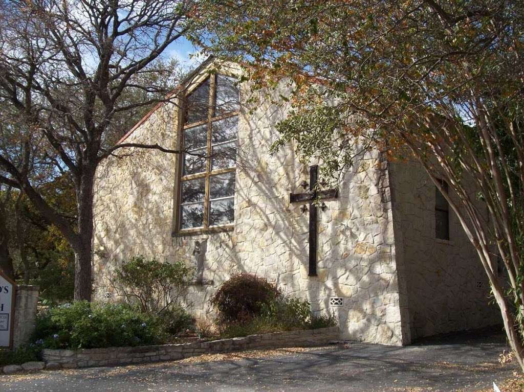 St. Chads Anglican Church | 11919 Orsinger Ln, San Antonio, TX 78230, USA | Phone: (210) 641-6107