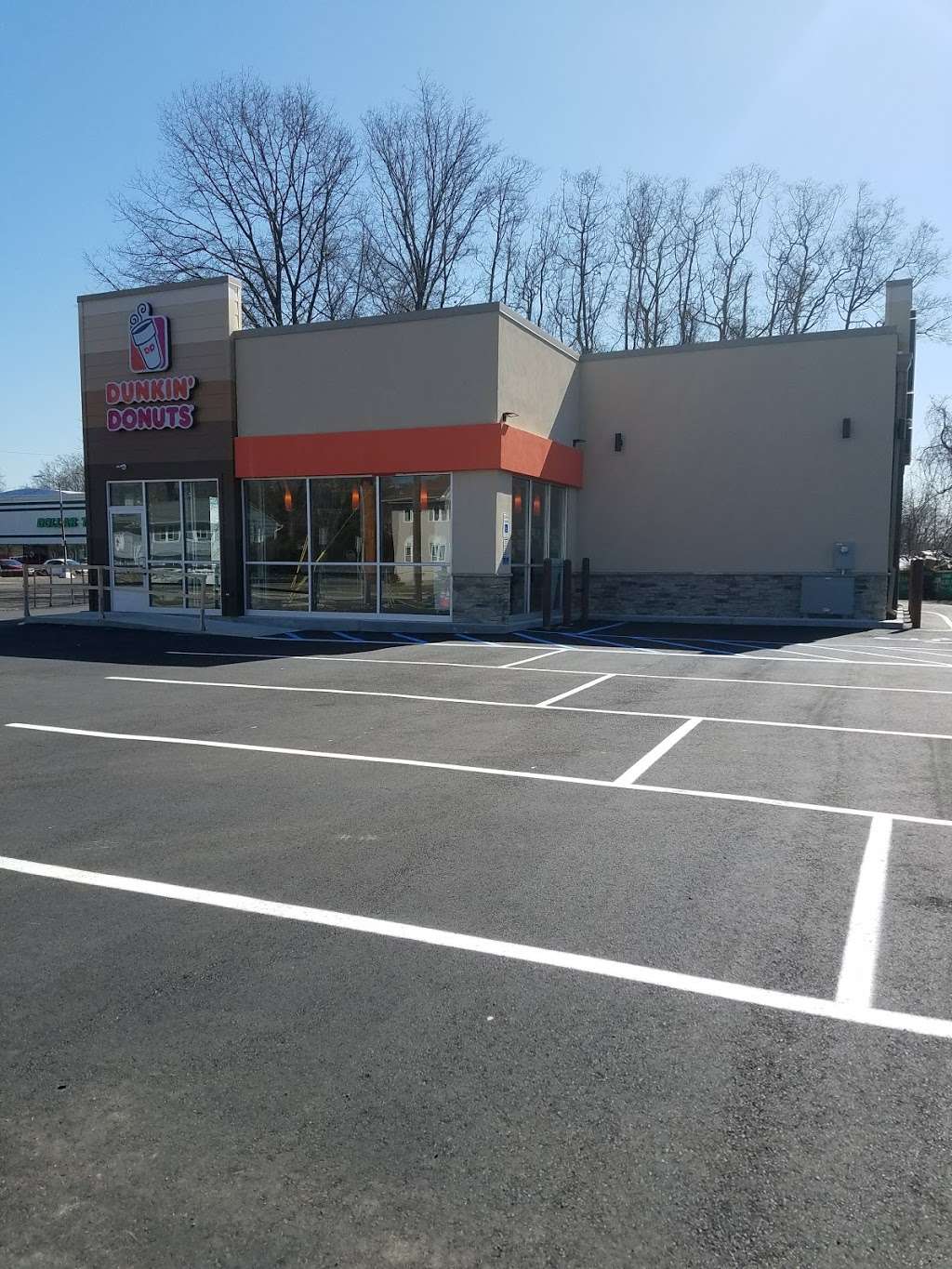 Dunkin Donuts | 580 Union Ave, Middlesex, NJ 08846, USA | Phone: (732) 377-9850