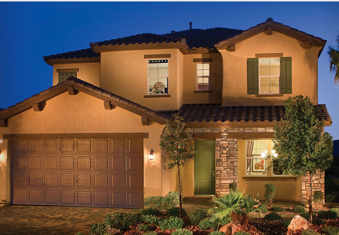 Century Communities - Tuscany Village | 1585 Olivia Pkwy, Henderson, NV 89011, USA | Phone: (702) 873-7287