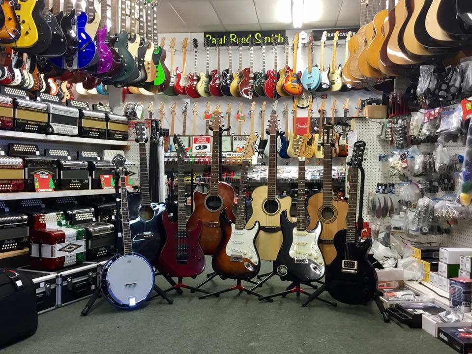 Clawsons Music | 2701 S Padre Island Dr, Corpus Christi, TX 78415, USA | Phone: (361) 854-5894