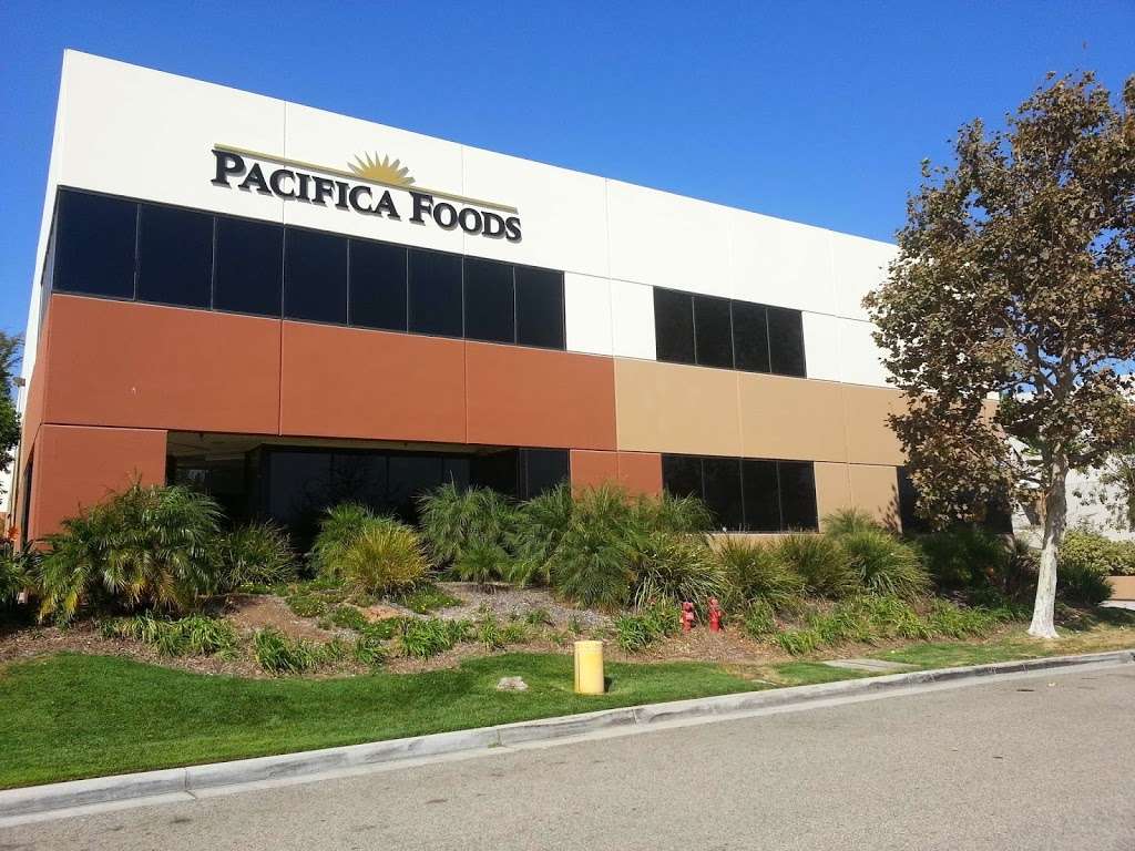 Pacifica Foods LLC | 1851 N Delilah St, Corona, CA 92879, USA | Phone: (951) 371-3123