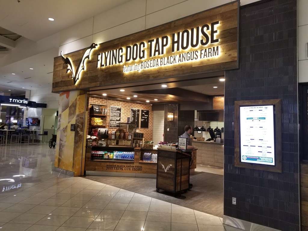 Flying Dog Tap House | BWI Airport, Terminal A, 5, MD 21240, USA | Phone: (410) 684-6723