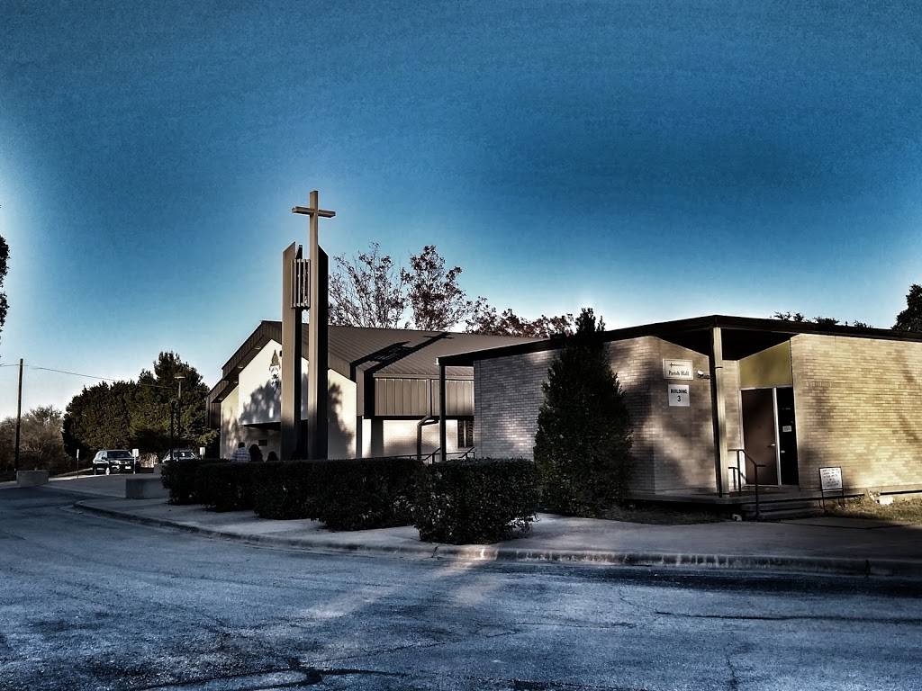 St Peter Apostle Church | 4600 E Ben White Blvd, Austin, TX 78741, USA | Phone: (512) 442-0655