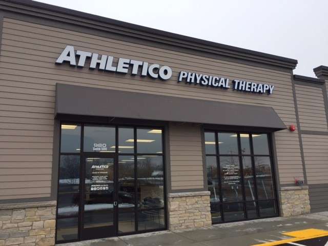 Athletico Physical Therapy - Burlington | 980 Milwaukee Ave #500, Burlington, WI 53105, USA | Phone: (262) 757-7752