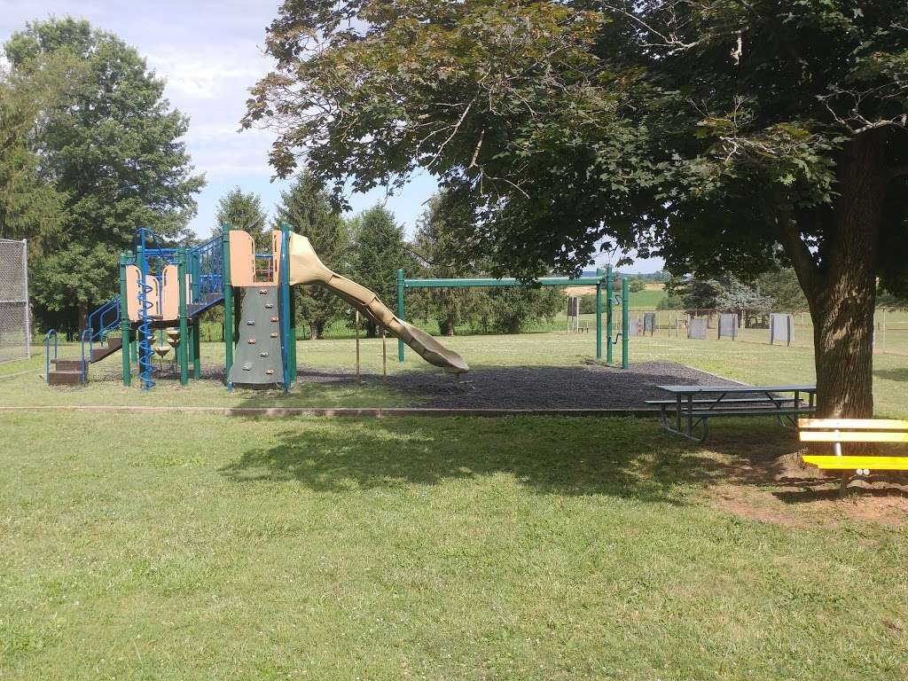 Manchester Playground and Park | 98 S Liverpool St, Manchester, PA 17345, USA | Phone: (717) 266-1022