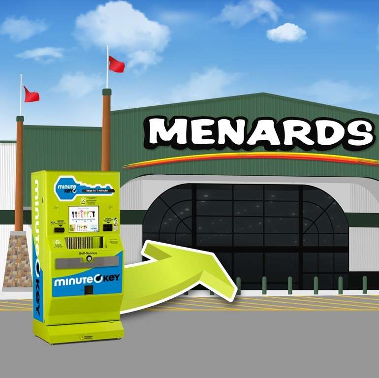 minuteKEY | Menards, 2333 S Cicero Ave, Cicero, IL 60804, USA | Phone: (800) 539-7571