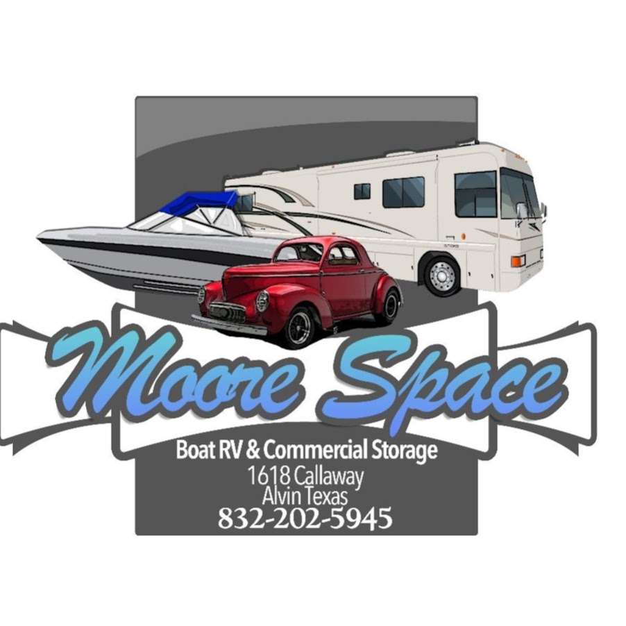 Moore Space | 1618 Callaway Dr, Alvin, TX 77511, USA | Phone: (832) 202-5945