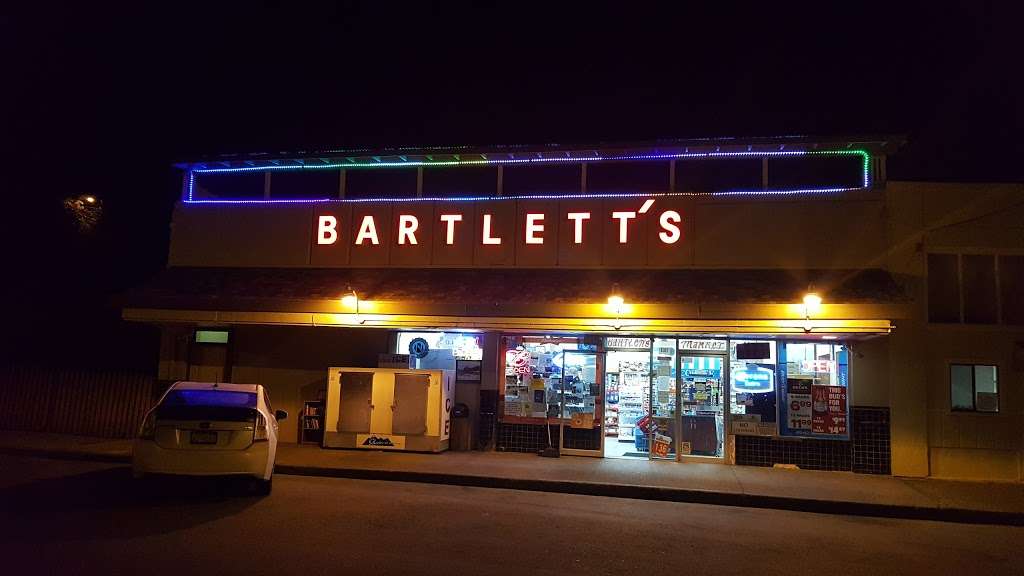 Bartletts Market | 9890 Main St, Monte Rio, CA 95462, USA | Phone: (707) 865-2023