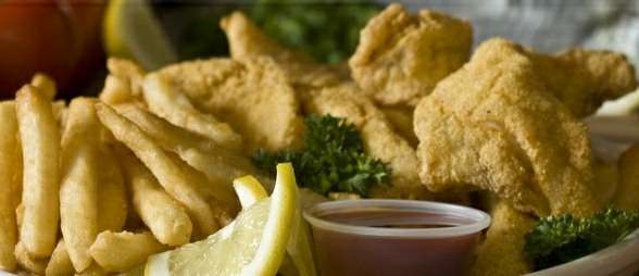 JJ Fish and Chicken | 6001 MacArthur Blvd, Oakland, CA 94605, USA | Phone: (510) 553-1212