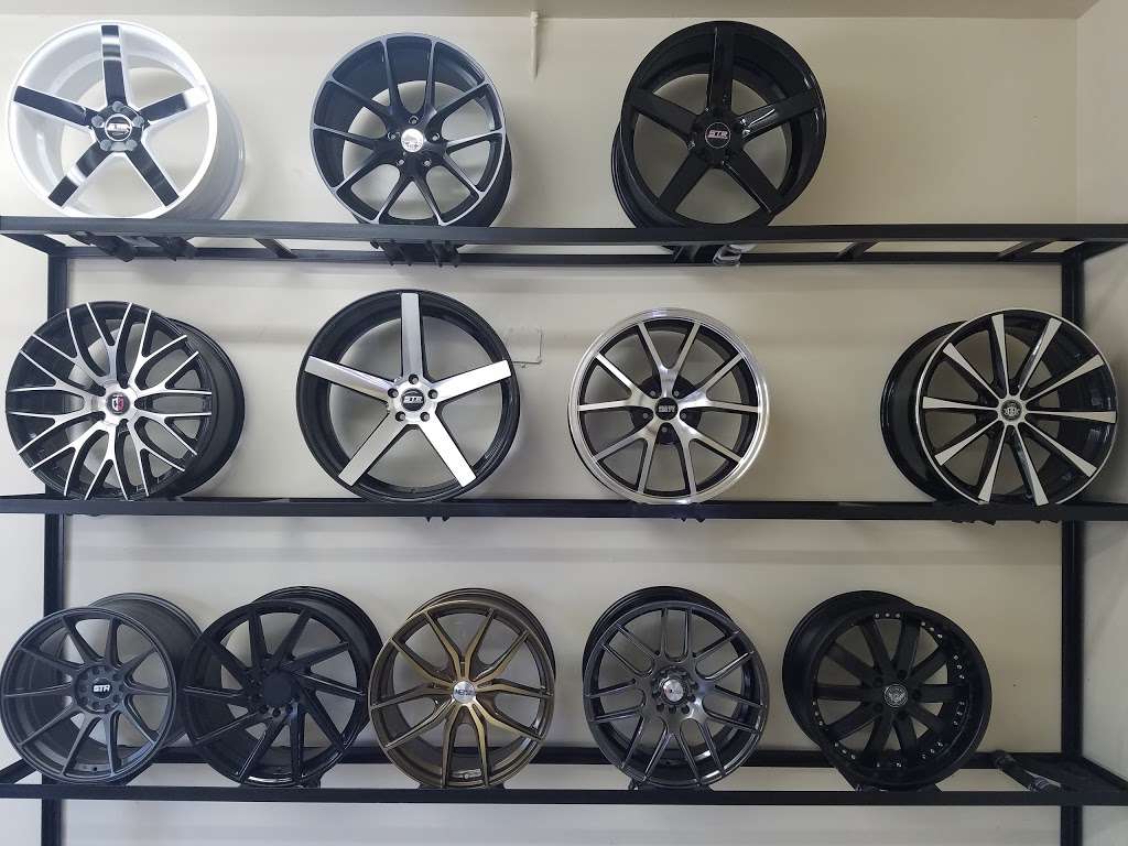 The Tire Shop | 2900 Willow Pass Rd, Concord, CA 94519, USA | Phone: (925) 849-4321