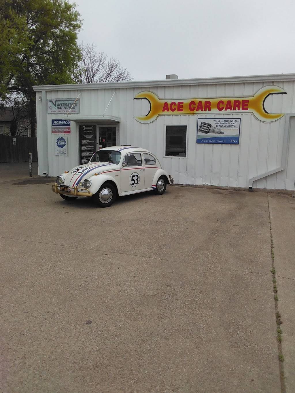 Ace Car Care | 902 K Ave UNIT 105, Plano, TX 75074, USA | Phone: (972) 424-4885