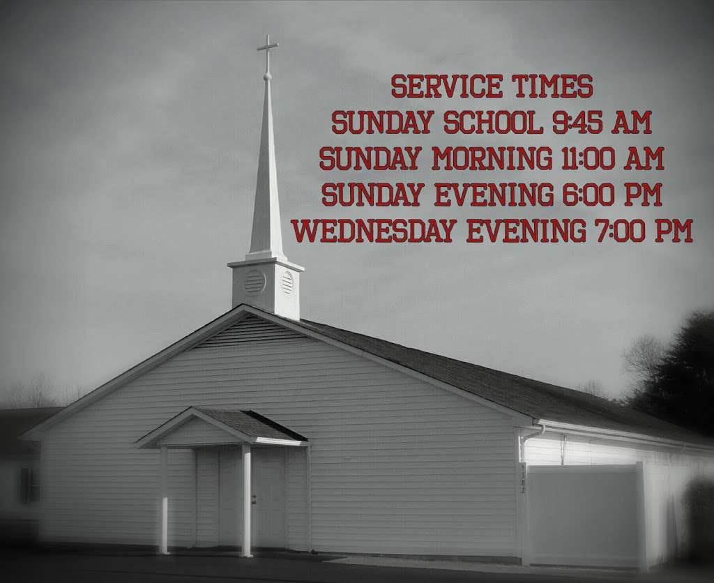 Unity Missionary Baptist Church | 5382 Trinity Church Rd, Hickory, NC 28602, USA | Phone: (828) 294-4977