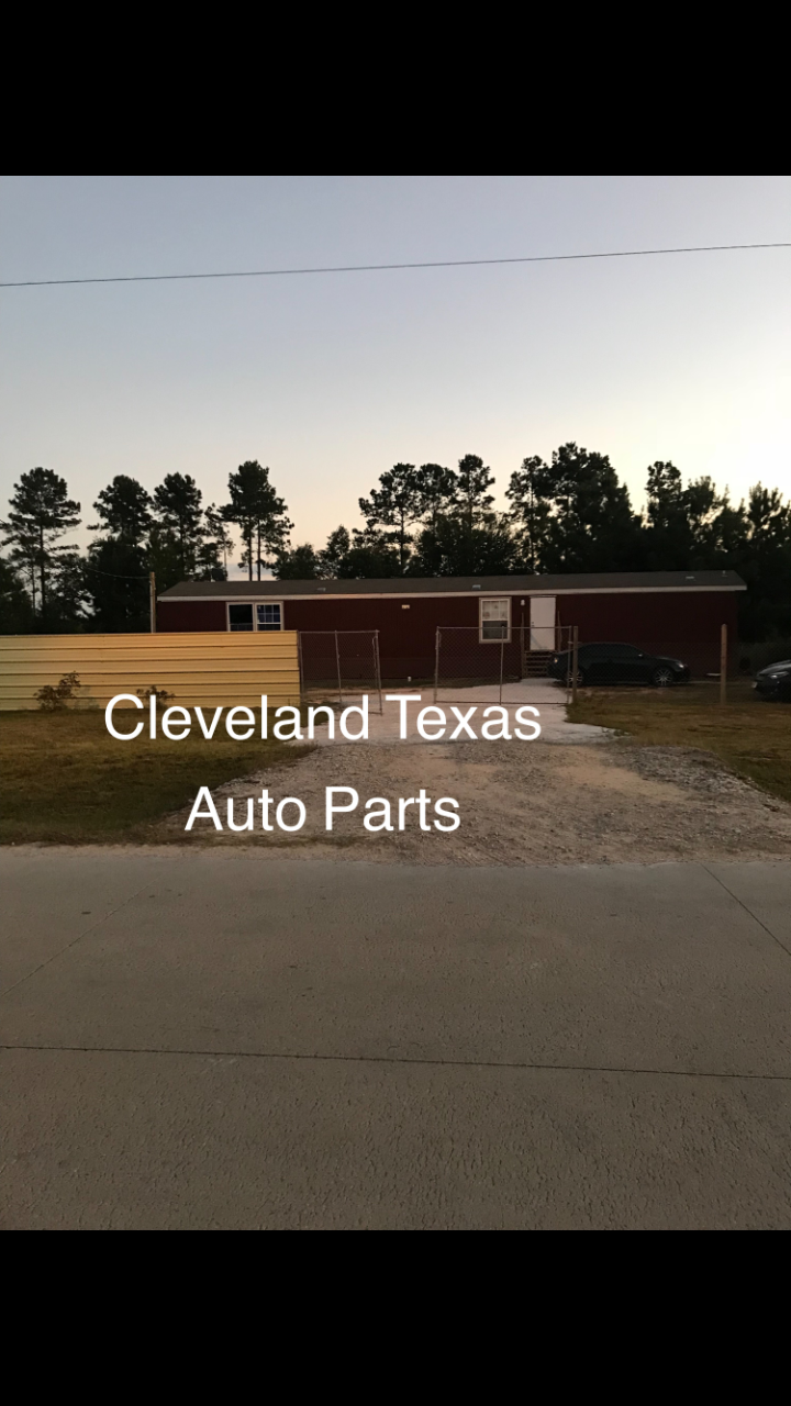 Cleveland Texas Auto Parts | 446 Country Rd 3740, Cleveland, TX 77327, USA | Phone: (832) 744-4405