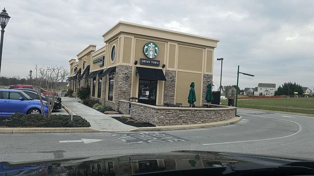 Starbucks | 1450 Baltimore St, Hanover, PA 17331, USA | Phone: (717) 630-0009