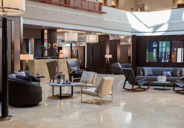 Renaissance Dallas Richardson Hotel | 900 E Lookout Dr, Richardson, TX 75082, USA | Phone: (972) 367-2000