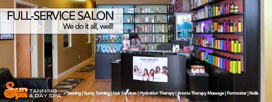 Sun Spa Tanning & Day Spa | 1057 S Wadsworth Blvd, Lakewood, CO 80226, USA | Phone: (303) 989-3656