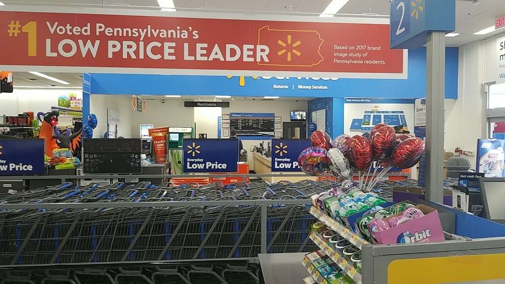 Walmart | 651 Main St, Harleysville, PA 19438, USA | Phone: (215) 513-0205