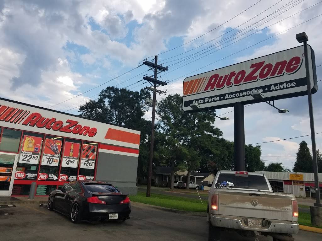 AutoZone Auto Parts | 850 S Alexander Ave, Port Allen, LA 70767, USA | Phone: (225) 267-4429