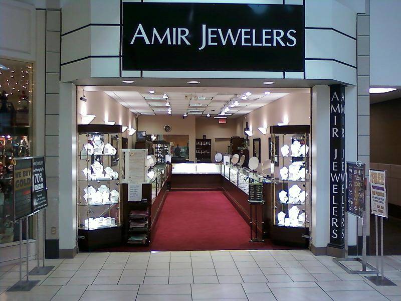 Amir Jewelers | 322 Crossroads Blvd, Cary, NC 27518, USA | Phone: (919) 462-0712