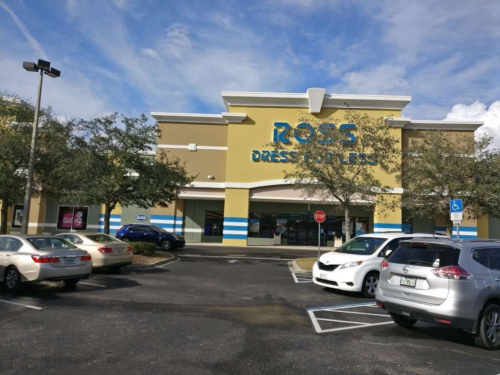 Ross Dress for Less | 7201 Shoppes Dr #105, Melbourne, FL 32940, USA | Phone: (321) 639-2255