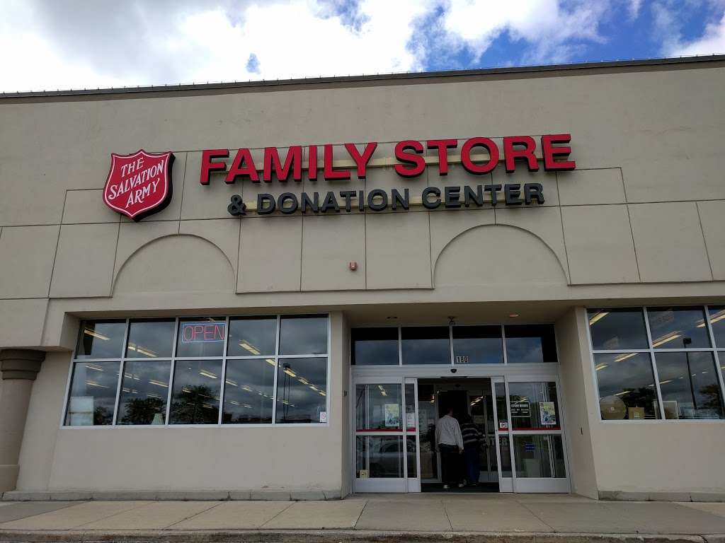 The Salvation Army Family Store & Donation Center | 7511 Lemont Rd #180, Darien, IL 60561, USA | Phone: (800) 728-7825