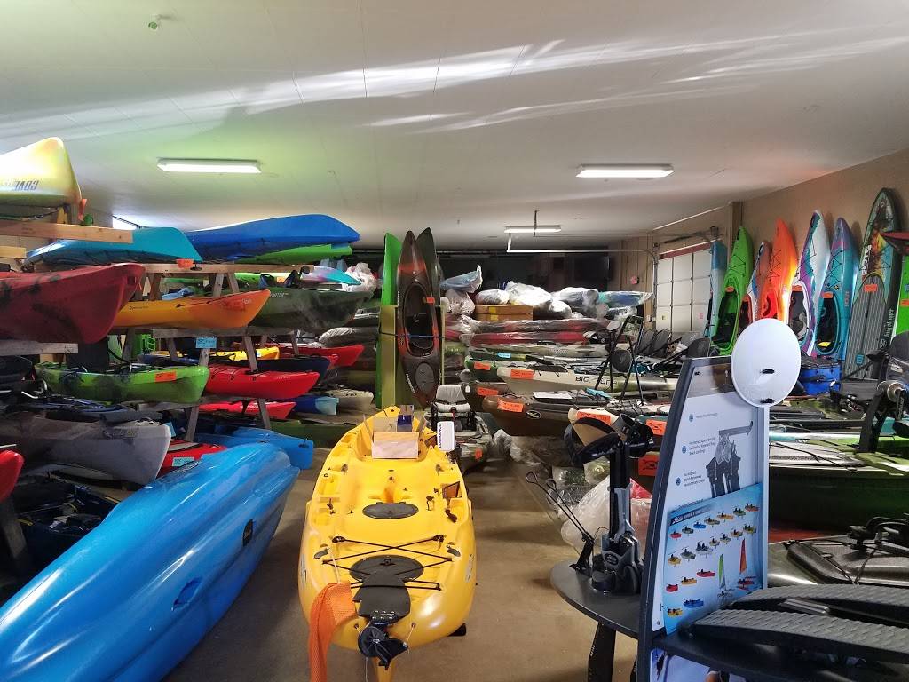 Tulsa Kayak | 411 S 1st St, Jenks, OK 74037, USA | Phone: (918) 298-4577