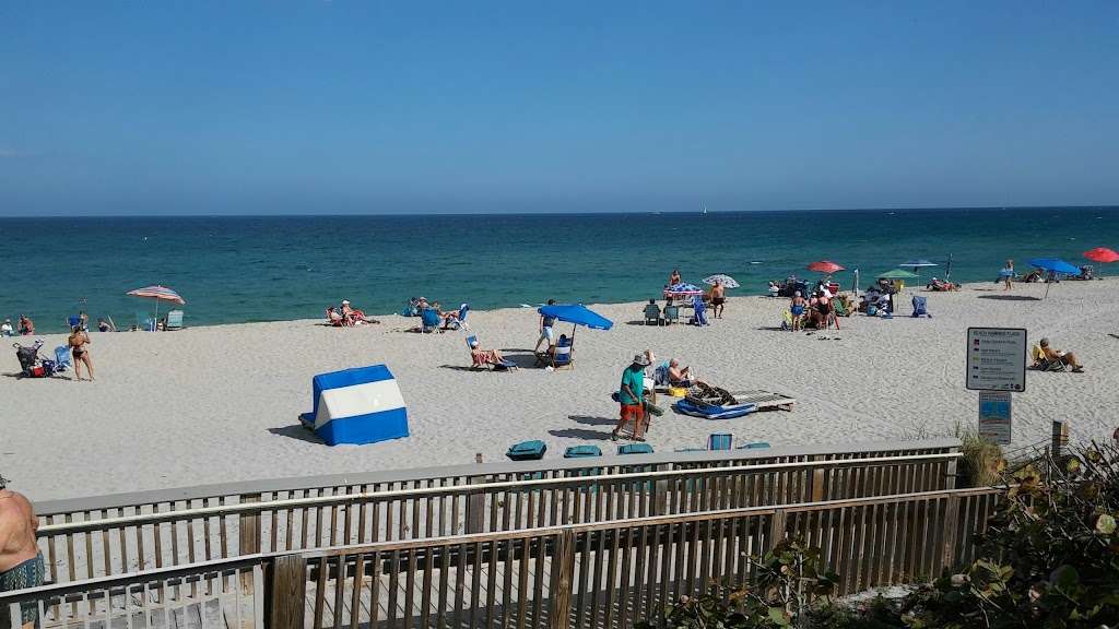 Ocean Ridge Hammock Park | 6620 N Ocean Blvd, Boynton Beach, FL 33435, USA