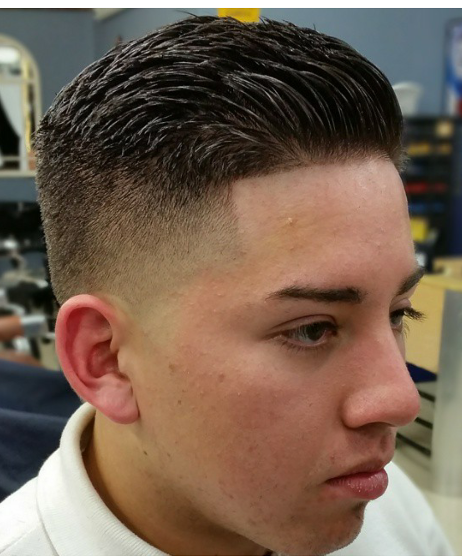 The Corner Barber Shop | 10635 Burbank Blvd, North Hollywood, CA 91601, USA | Phone: (818) 821-3741