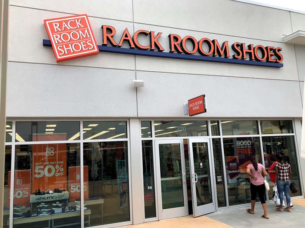 Rack Room Shoes | 1100 Cornerstone Blvd #220, Daytona Beach, FL 32117, USA | Phone: (386) 274-1468