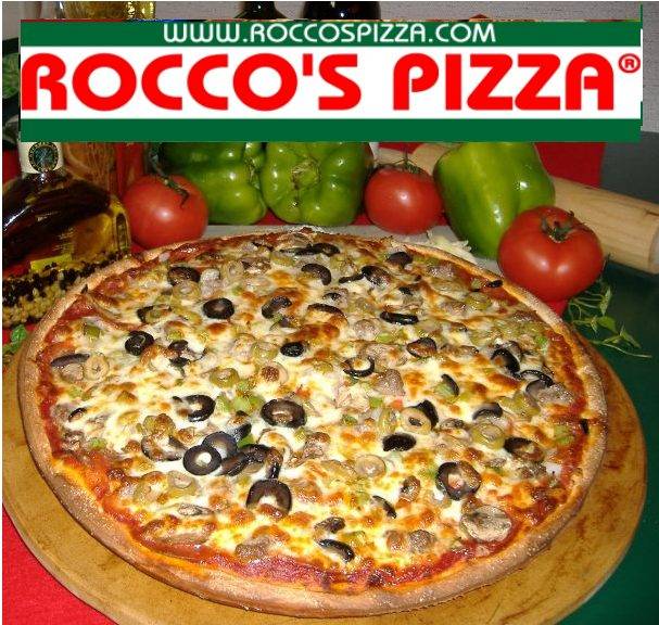 Roccos Pizza | 120 Annapolis St W, West St Paul, MN 55118, USA | Phone: (651) 450-9577