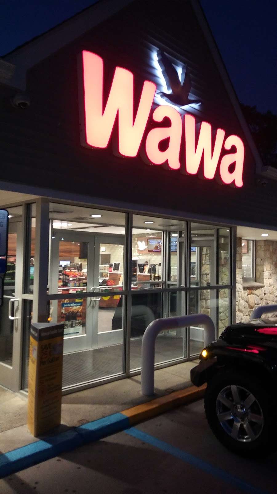 Wawa | 1301 NJ-38, Hainesport, NJ 08036, USA | Phone: (609) 261-9384