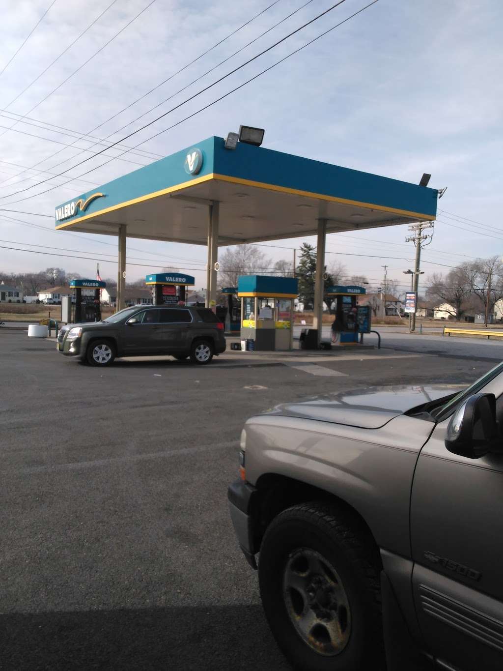 Valero | 1803 S Delaware St, Paulsboro, NJ 08066, USA | Phone: (856) 423-0780