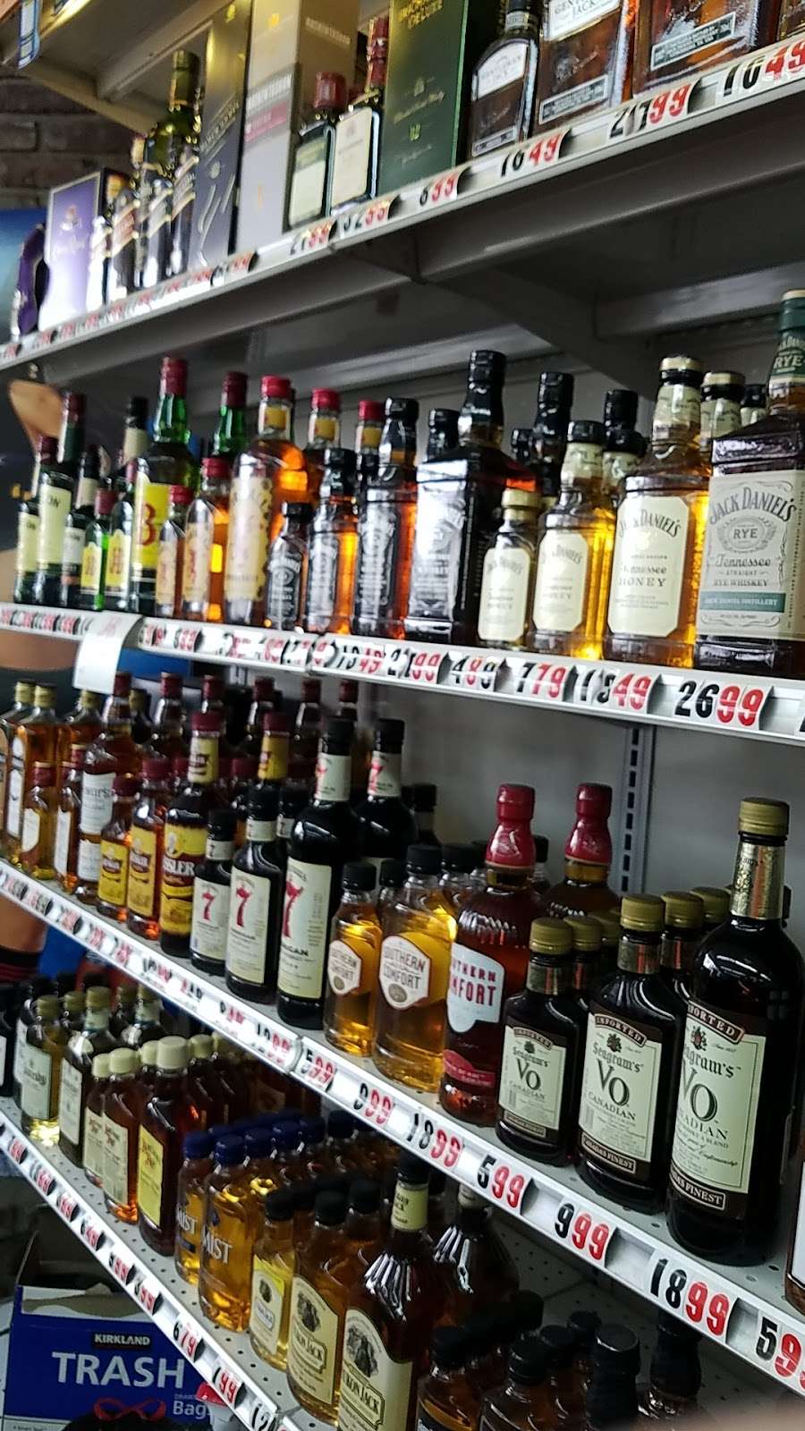 Jug & Jigger Liquor Mini Market | 5235 Tyler Ave, Temple City, CA 91780, USA | Phone: (626) 442-0250