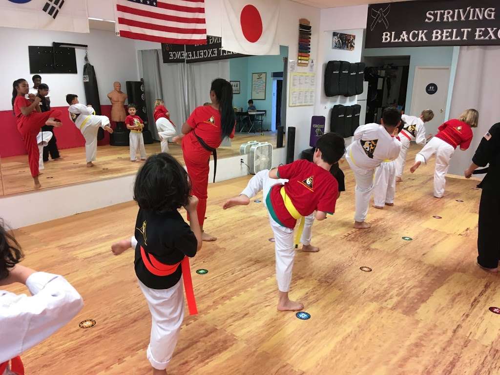 Intensity Martial Arts | 1209 Lincoln Ave, Alameda, CA 94501, USA | Phone: (510) 545-3303