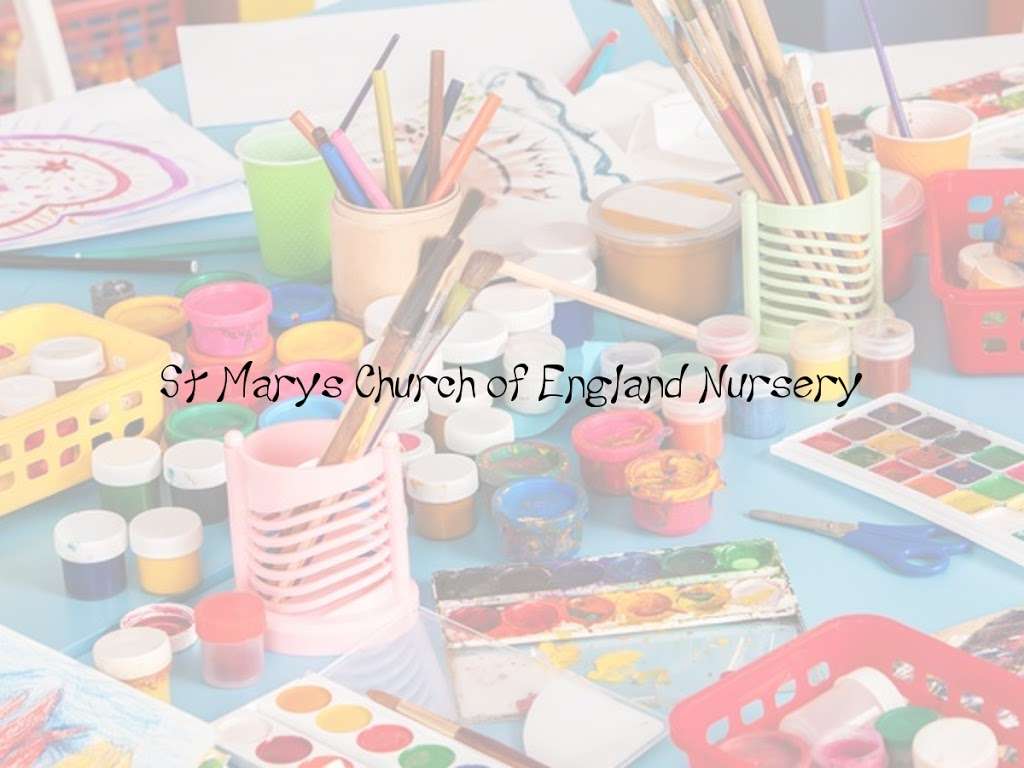 St Marys Nursery | Church Rooms, High Rd, Chigwell, Loughton IG7 6QQ, UK | Phone: 020 8559 9574