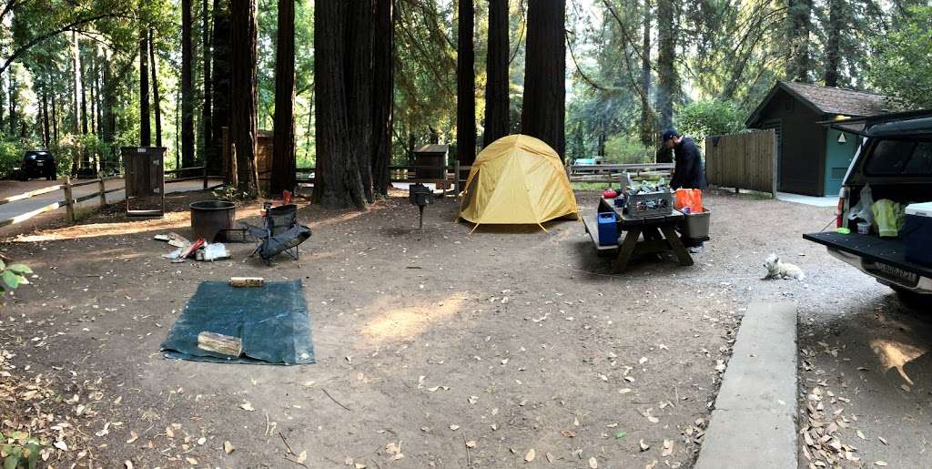 Upper Campground | Lagunitas, CA 94938, USA