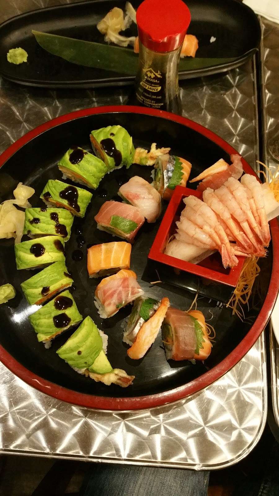 Onami Sushi | Oakwood Parade, Oakwood Hill, Loughton IG10 3EL, UK | Phone: 020 8508 8883