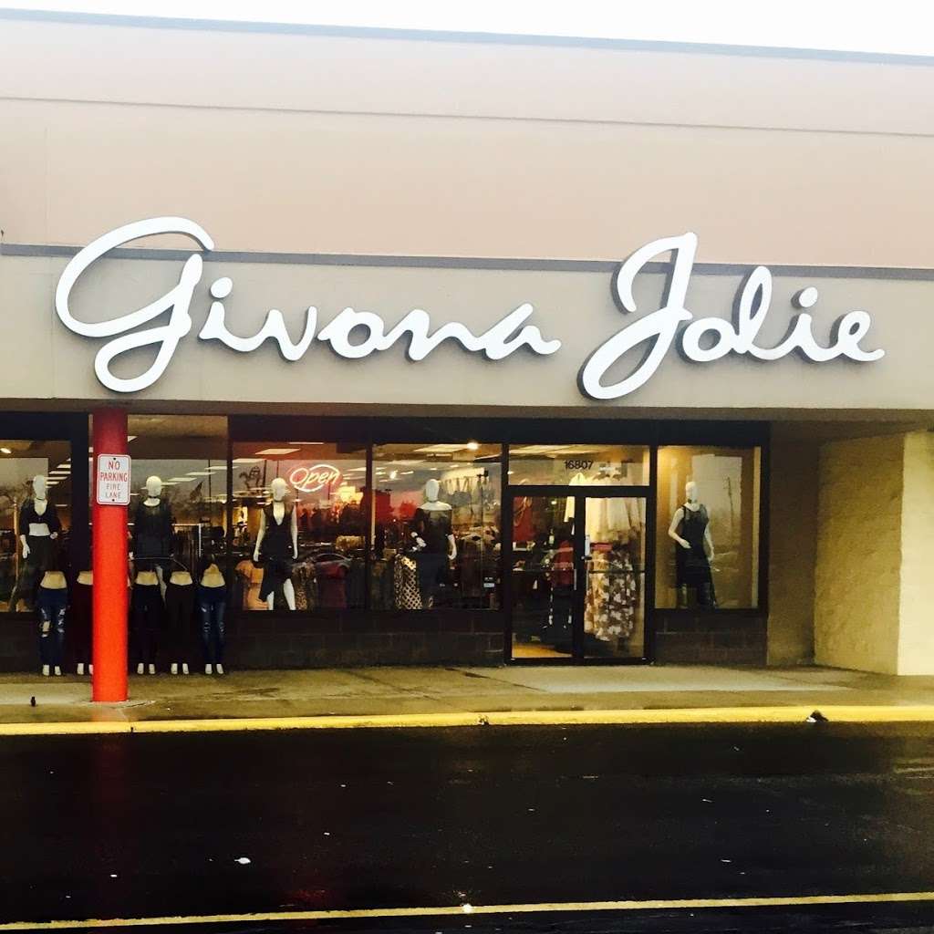 Givona Jolie | 16805 Torrence Ave, Lansing, IL 60438, USA | Phone: (708) 418-1807