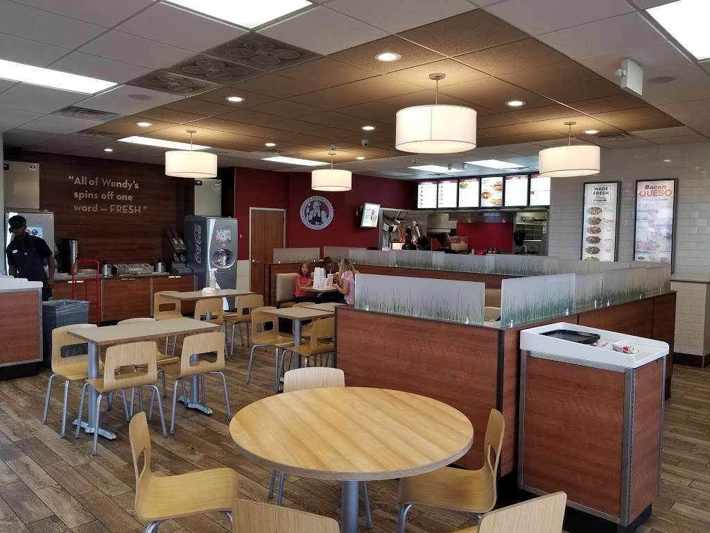 Wendys | 7790 Corinne Dr, Hammond, IN 46323, USA | Phone: (219) 844-7780