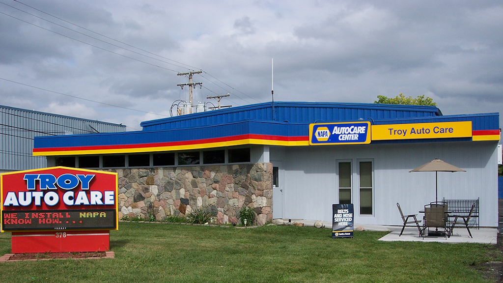 Troy Auto Care | 376 Minnesota Dr, Troy, MI 48083, USA | Phone: (248) 585-8750